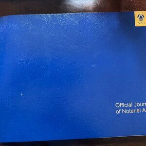 NNA Official Journal of Notarial Acts